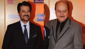 Anil Kapoor: Anupam Kher’s Silver Linings Playbook is the frontrunner for Oscar nomination