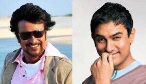 No item number for Rajinikanth in Aamir Khan’s ‘Talaash’!