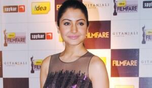 Anushka Sharma refuses to wear bikinis