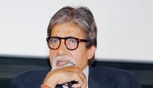 London Olympics 2012: Amitabh Bachchan all set to carry the torch!