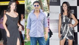 Can Akshay Kumar make Nargis Fakhri into a Katrina Kaif?