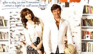 I Love NY poster: Sunny Deol and Kangna Ranaut make an unconventional couple!
