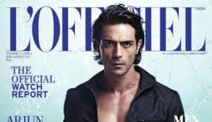 Arjun Rampal looks piping hot and how!