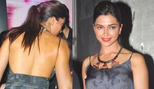 Deepika Padukone looks yummy!