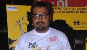Anurag is a shit actor: Anurag Kashyap