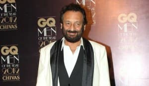 Shekhar Kapur plans to shoot Paani in Singapore and Mumbai
