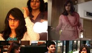 Watch video: Why is Aamir Khan wearing a dress?