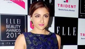 Soha Ali Khan, happy birthday!
