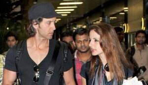 What should Hrithik Roshan gift wife Sussanne Roshan on her 34th birthday?