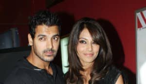 John and Bipasha go back to old buddies