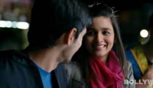 STUDENT OF THE YEAR dialogue promo: Does Alia Bhatt love Varun Dhawan?
