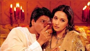 Shahrukh Khan’s ‘Devdas’ in millennium top 10 movies’ list