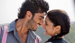 Navratri Special: Arjun Kapoor and Parineeti Chopra’s love is fearless in Ishaqzaade!
