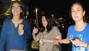 Did Kareena Kapoor and Ranbir Kapoor end the cold war between Babita and Neetu?