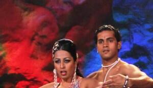Kashmera Shah’s new item number ‘Chumban Alingan’