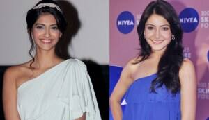 Is Sonam Kapoor jealous of Anushka&nbsp;Sharma?