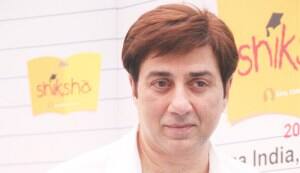Happy birthday, Sunny Deol!