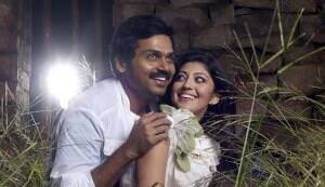 SAGUNI trailer: Karthik plays politics