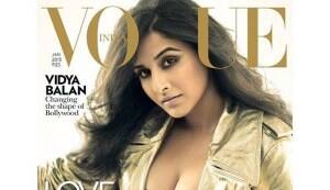 Is Vidya Balan super hot or too&nbsp;thanda?