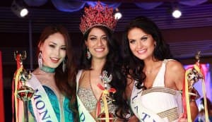 Sushmita Sen’s protégé Himangini Singh Yadu wins Miss Asia Pacific 2012