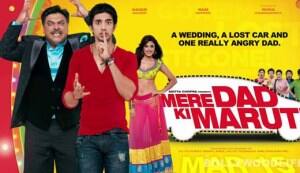 Mere Dad Ki Maruti first look: Why is Ram Kapoor angry?