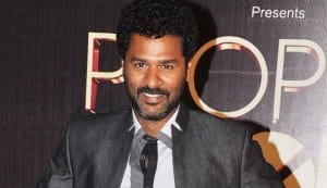 Prabhu Deva promotes ABCD in London, New York and Toronto through 3D hologram
