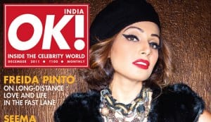 Bipasha Basu goes for the black classic look