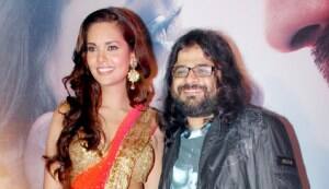 Emraan Hashmi, Esha Gupta at the music launch of ‘Jannat 2′