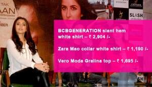 Get stylish like Anushka Sharma, Sonal Chauhan and Tena Desae this summer!