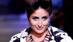 Lakme Fashion Week 2012: Kareena Kapoor dazzles on the ramp