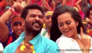 OH MY GOD song: Sonakshi Sinha shows off her moves in Go Govinda