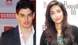 Is Aditya Pancholi’s son Suraj Pancholi dating Nishabd hottie Jiah Khan?