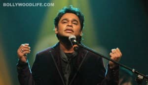 AR Rahman’s son Ameen makes stage debut at Chennai International Film Festival