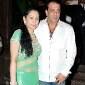 Sanjay Dutt flies to&nbsp;Paris