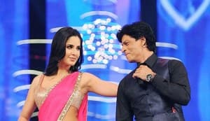 Shahrukh Khan embarrasses himself at Screen Awards!