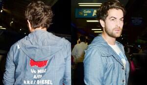 Neil Nitin Mukesh’s messy hairdo!