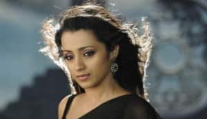 Trisha Krishnan gets flak for being in KKR camp