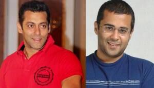 Salman Khan + Chetan Bhagat = a marriage made in illiterate heaven