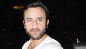 Saif Ali Khan in trouble, again!
