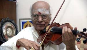 Veteran music composer TK Ramamurthy passes away at 91