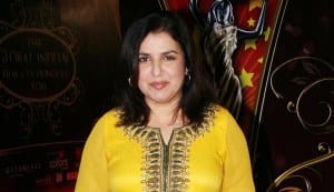 Farah Khan does a little tummy nip and&nbsp;tuck