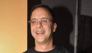 Vidhu Vinod Chopra is unfair?