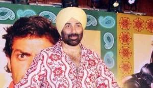 Sunny Deol, happy&nbsp;birthday!