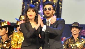 Anushka Sharma and Ranbir Kapoor starrer Bombay Velvet to hit the screens on Christmas 2014