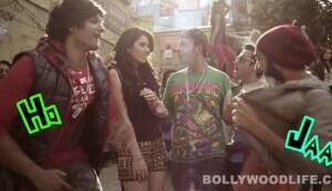 Fukrey title song: Pulkit Samrat, Varun Sharma, Manjot Singh and Ali Fazal go berserk in Fuk Fuk Fukrey