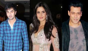 Ranbir-Katrina-Salman: inexplicable love triangle?