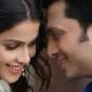 TERE NAAL LOVE HO GAYA first look: Riteish Deshmukh, Genelia D’Souza look&nbsp;cute