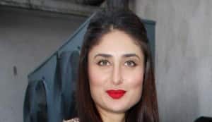 Kareena Kapoor and Madhur Bhandarkar on Dance Ke Superkids promoting ‘Heroine’