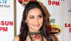 Rani Mukerji looks vulgar: Bollywoodlife readers think so!