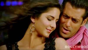 EK THA TIGER song Mashallah: Salman Khan & Katrina Kaif are super hot!